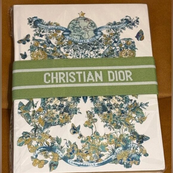 DIOR Notebook NEW - Picture 1 of 1